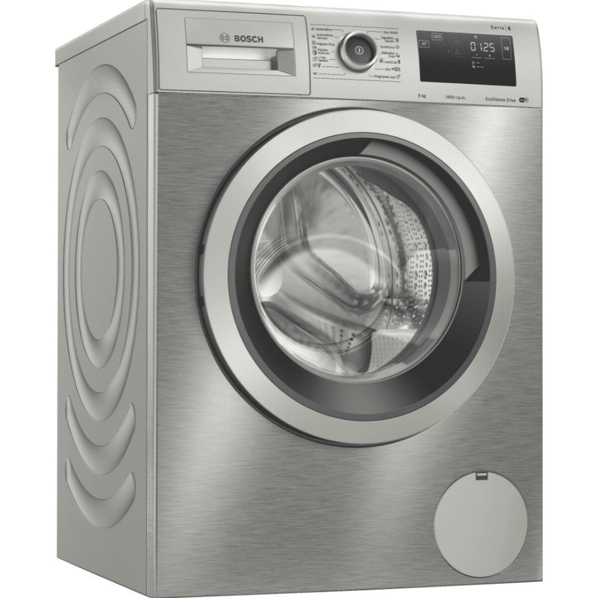 Wasmachine BOSCH WAU28PHSES 60 cm 1400 rpm 9 kg