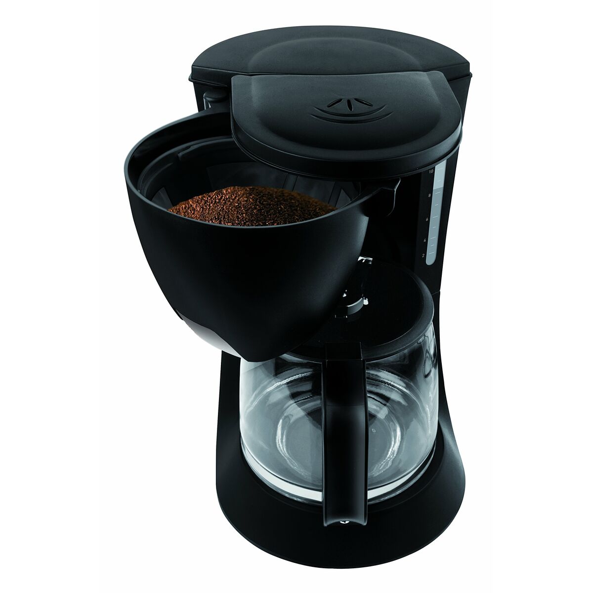 Drip Koffiemachine Taurus VERONA 6 NEW Zwart 600 W 600 ml