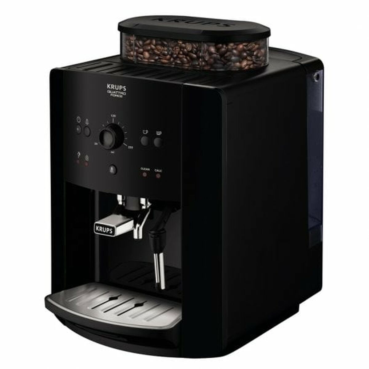 Superautomatisch koffiezetapparaat Krups Arabica EA8110 Zwart 1450 W 15 bar