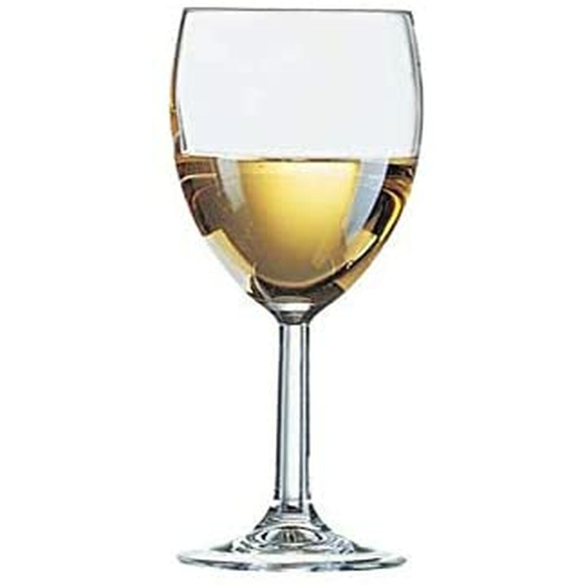 Set van bekers Arcoroc Savoie Transparant Glas (350 ml) (6 Stuks)