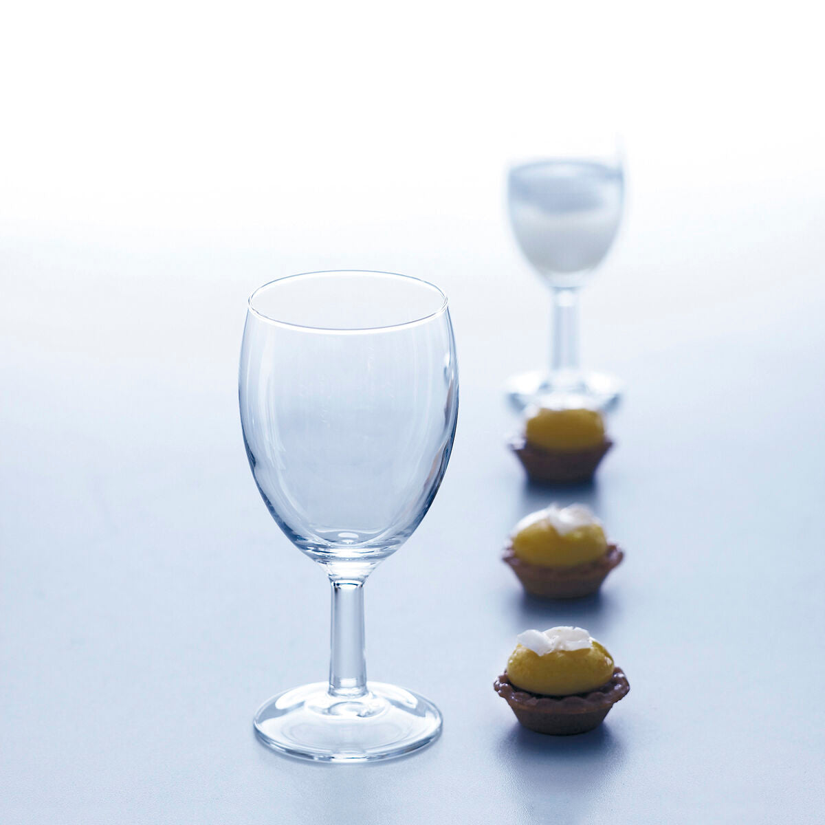 Set van bekers Arcoroc Savoie Transparant Glas (350 ml) (6 Stuks)