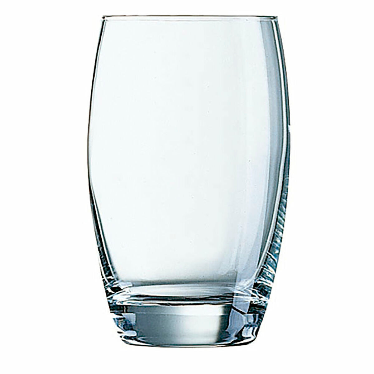 Glazenset Arcoroc Salto 6 Stuks Transparant Glas (35 cl)