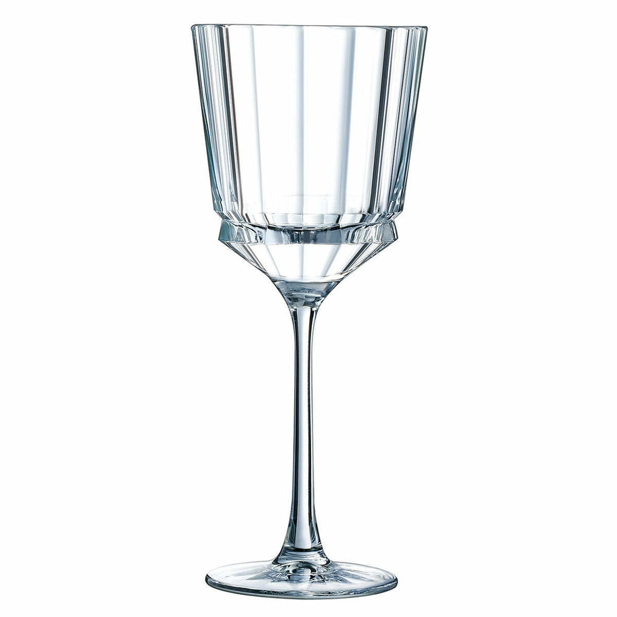 Fluitglazen Cristal d’Arques Paris 7501612 Transparant Glas 250 ml (6 Onderdelen)