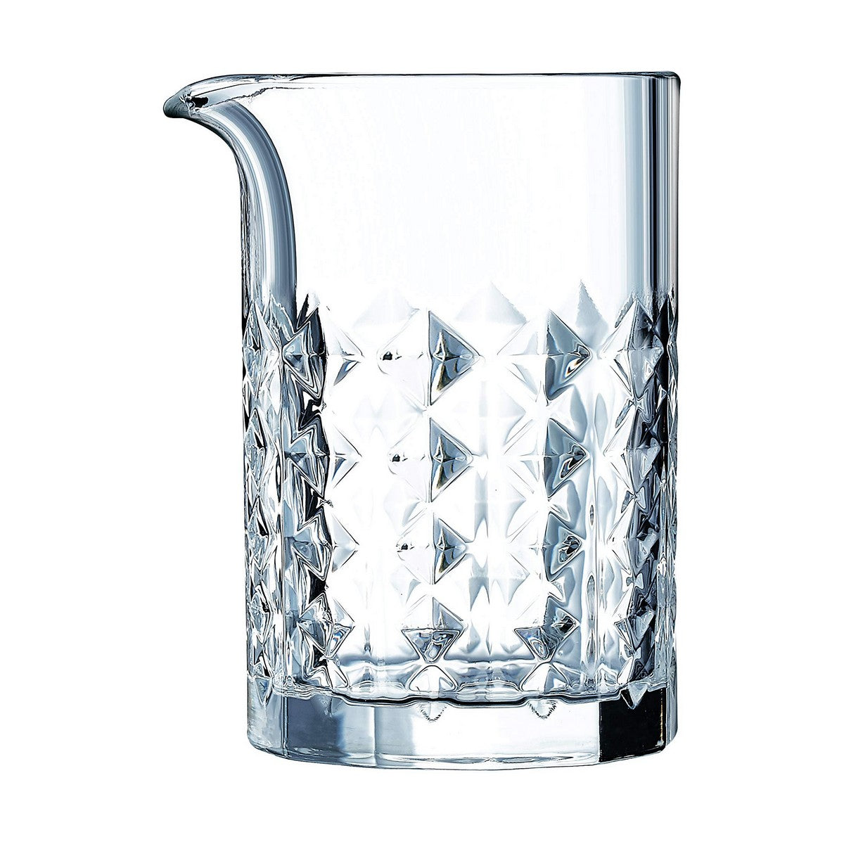 Cocktailshaker Arcoroc New York Transparant Glas 550 ml (0,55 L)