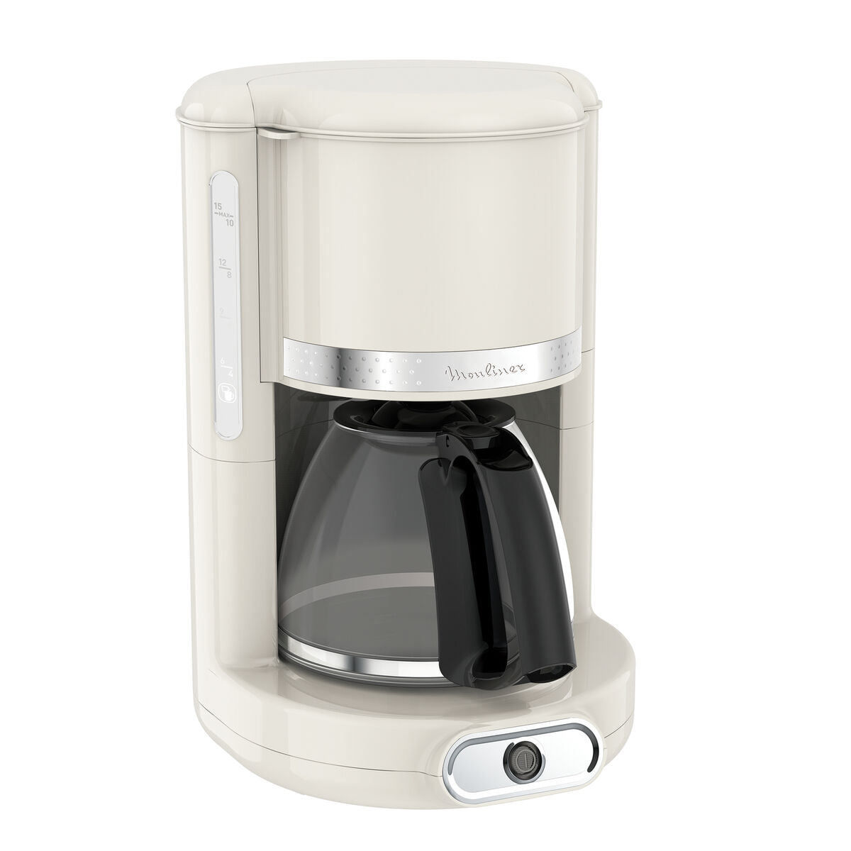 Drip Koffiemachine Moulinex FG381A10 1000 W 1,25 L