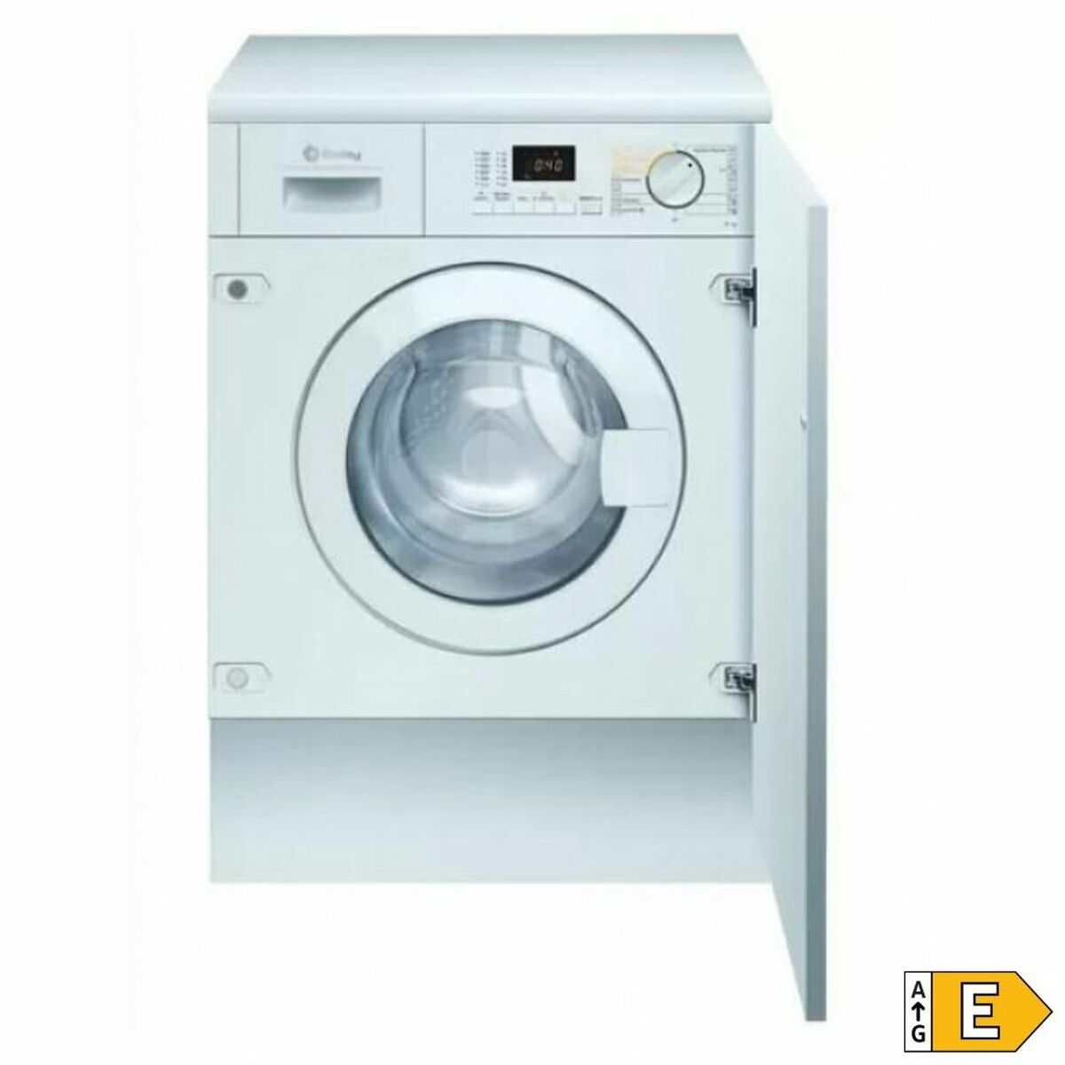 Washer - Dryer Balay 3TW773B 7kg / 4kg 1200 rpm Wit
