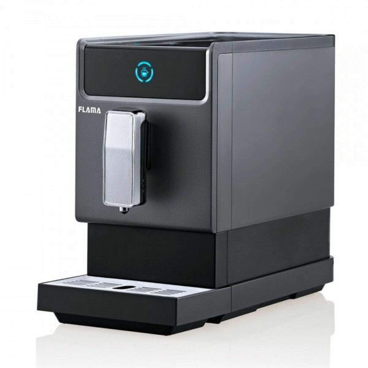 Superautomatisch koffiezetapparaat Flama 1293FL Zwart 1470 W 1,2 L