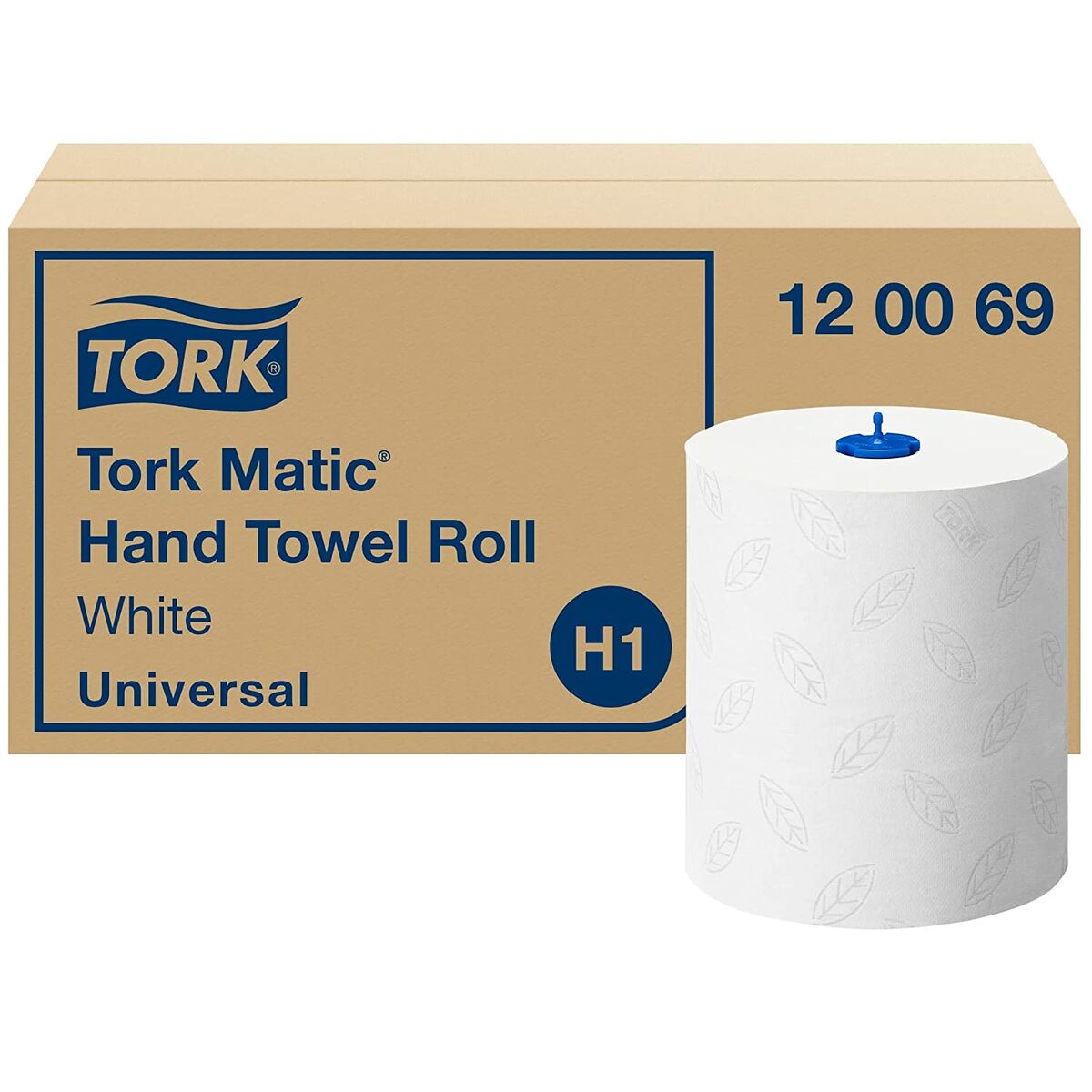 Handdoekpapier Tork Matic Wit 150 m