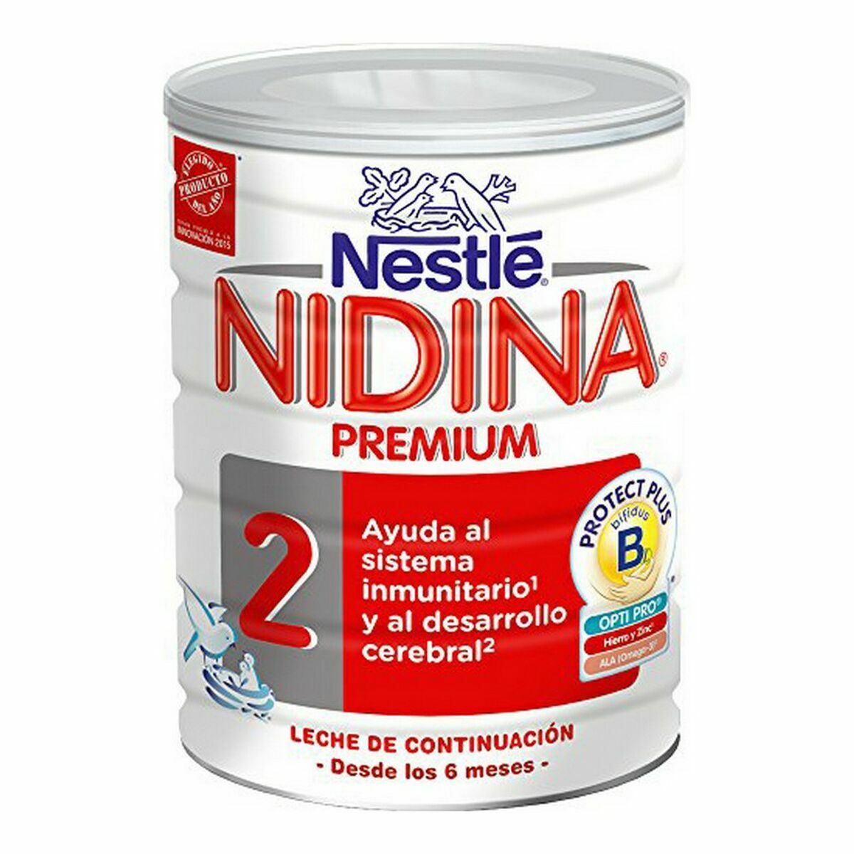 Groeimelk Nestle (800 gr)