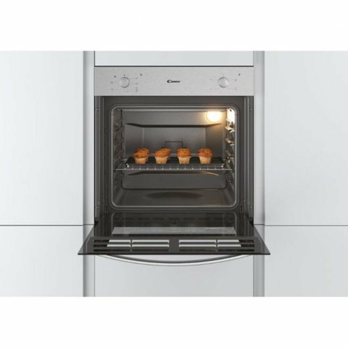 Multifunctionele Oven Candy FCS 100 X 2100 W 70 L