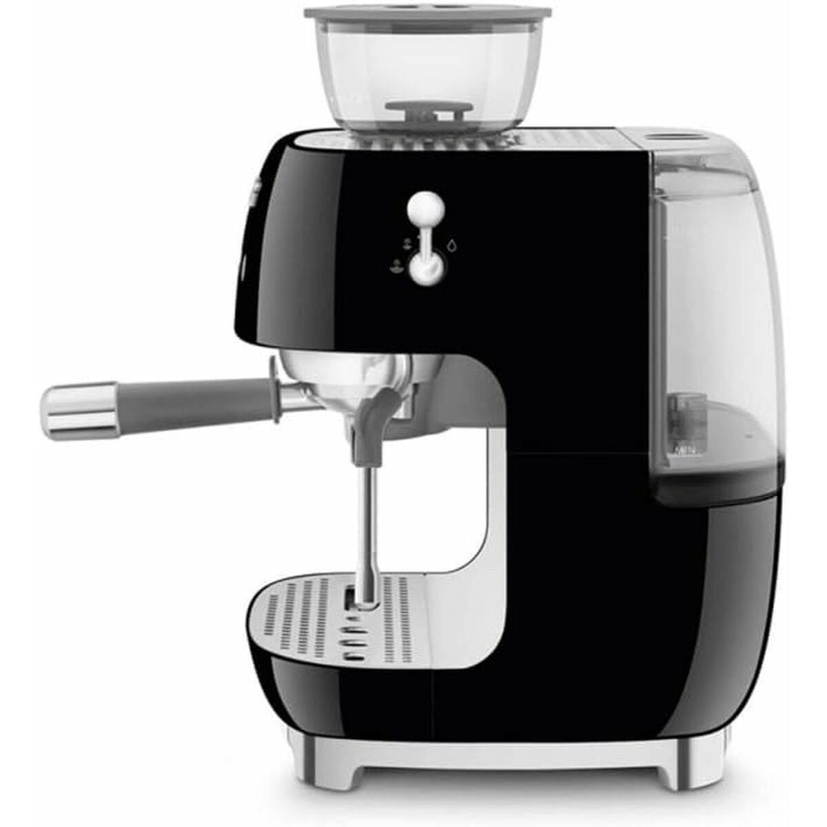 Drip Koffiemachine Smeg 50's Style EGF03 1650 W Zwart