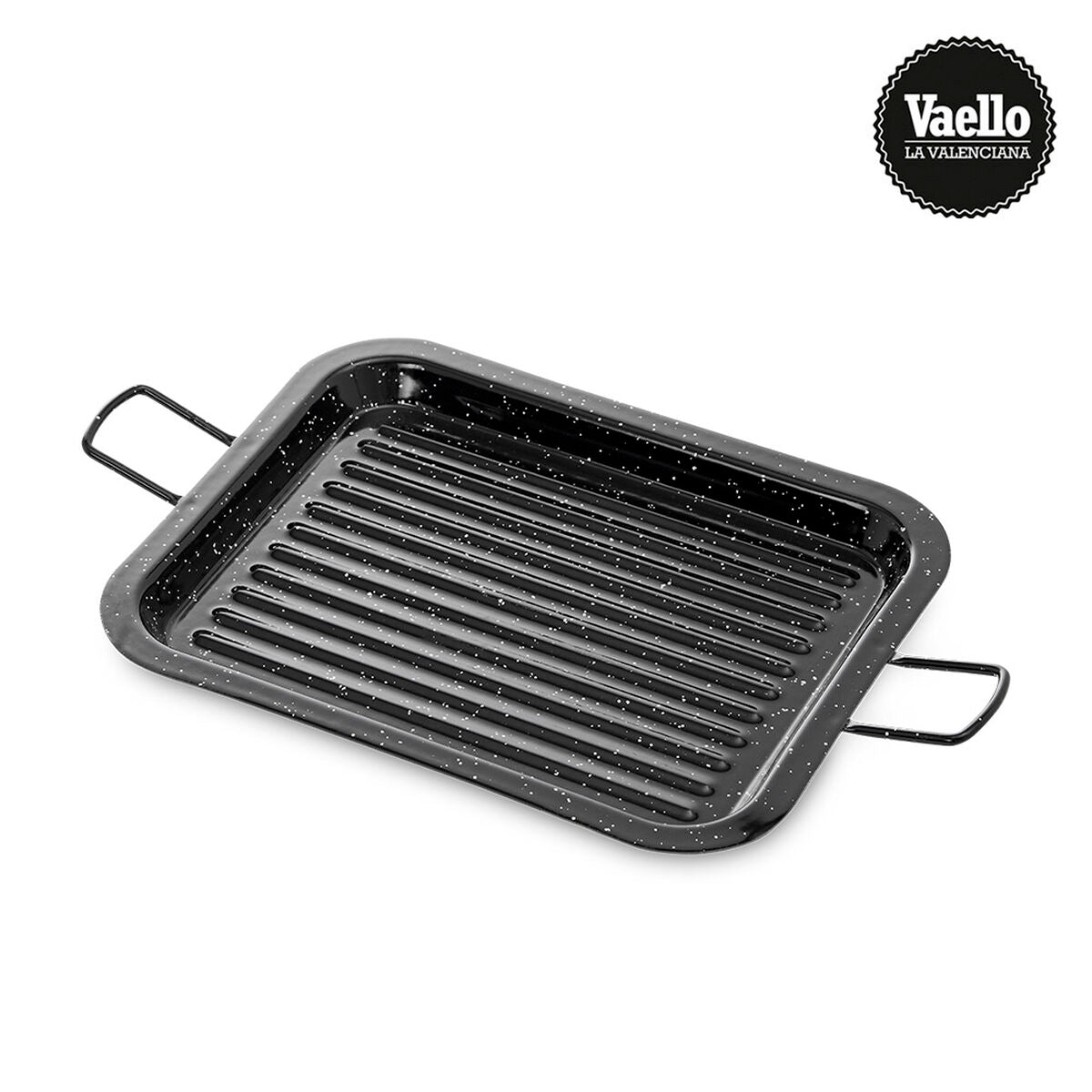 Barbecue Vaello 75462 31 x 25 cm Zwart