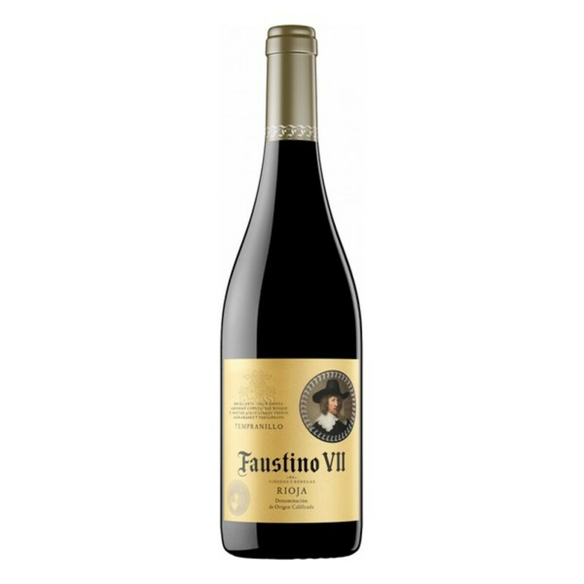 Rode wijn Faustino VII 390004 (75 cl)