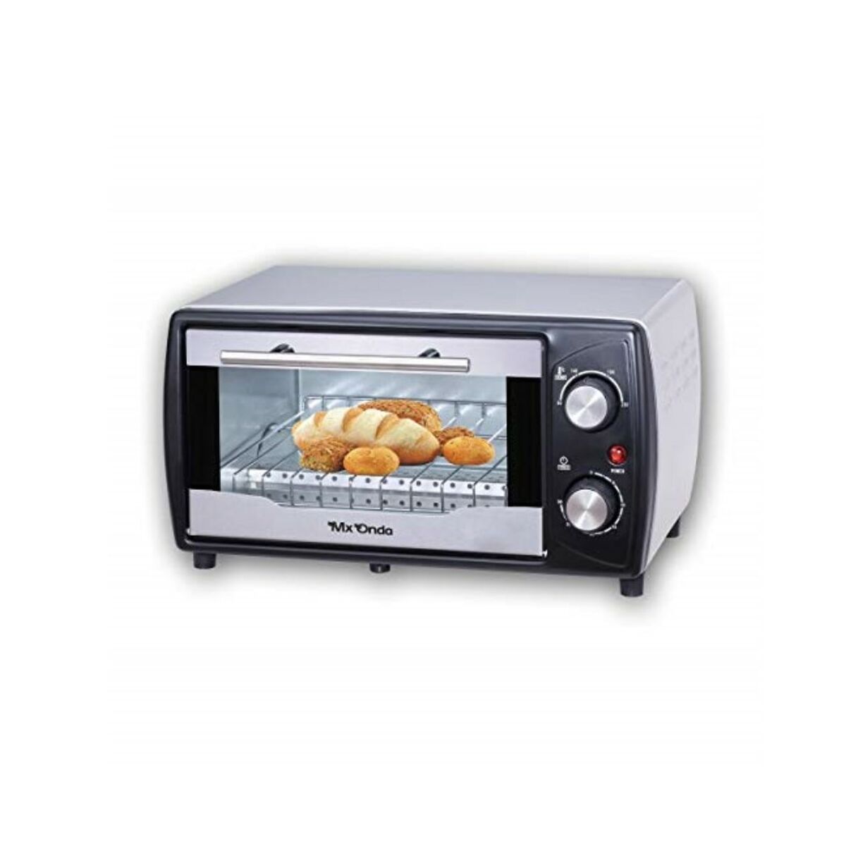 Elektrische mini-oven Mx Onda MX-HC2159 9 L 1000W 800 W