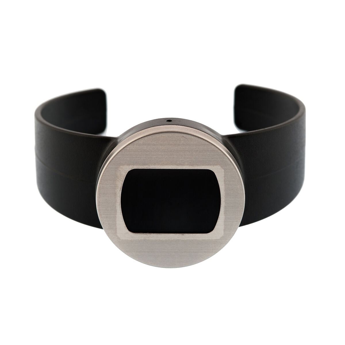Wijnthermometer Koala Bodega Horloge Zwart Plastic 7,5 x 7,5 cm (Pack 12x)