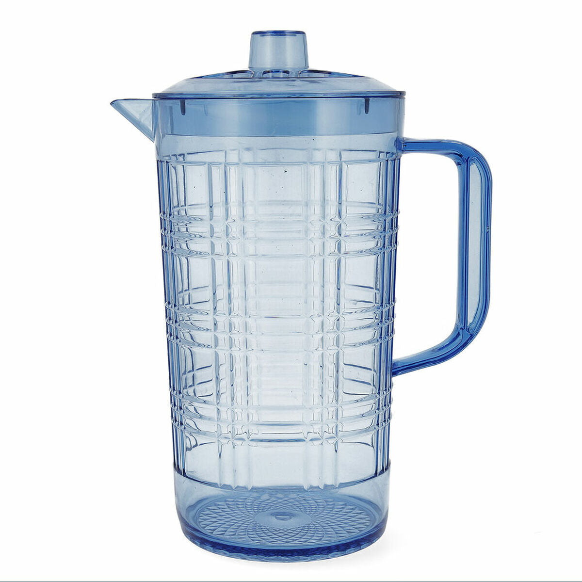 Kruik Quid Viba Water Blauw Plastic 2,4 L