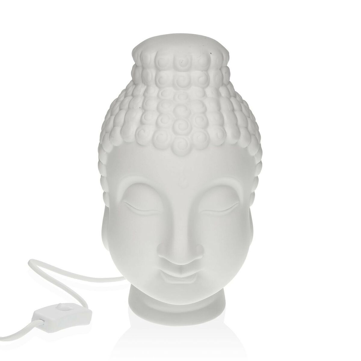 Bureaulamp Versa Gautama Boeddha Porselein (15 x 25,5 x 15,5 cm)