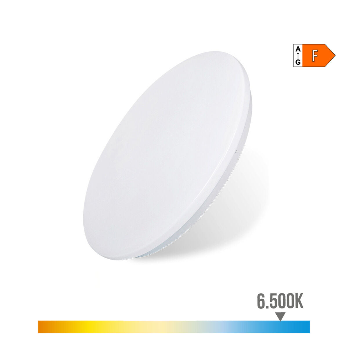 Plafondlamp LED EDM F 12 W (6500 K)