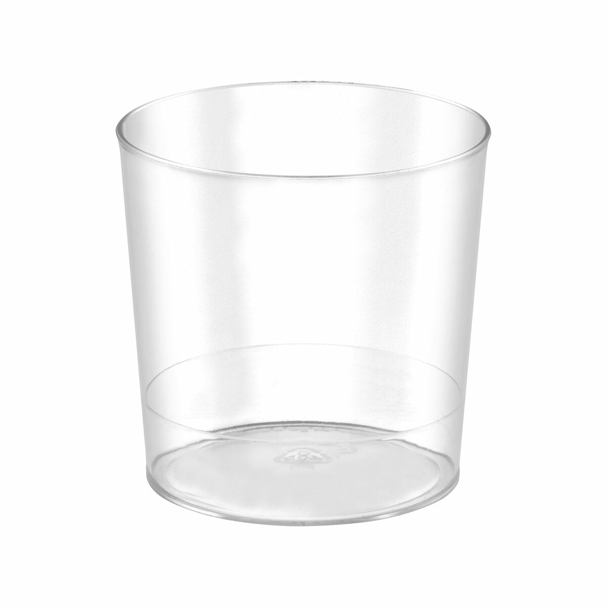Set van herbruikbare glazen Algon 3,3 L Transparant Mojito 20 Stuks (10 Onderdelen)