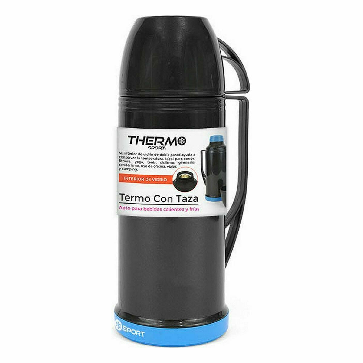 Reisthermosfles ThermoSport (12 Stuks)