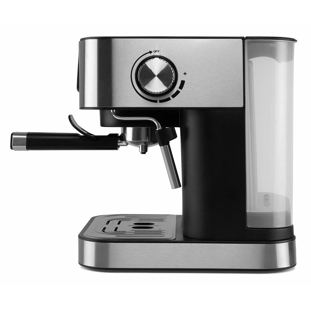 Express Handleiding Koffiemachine Orbegozo EX 6000 Zwart 1,5 L