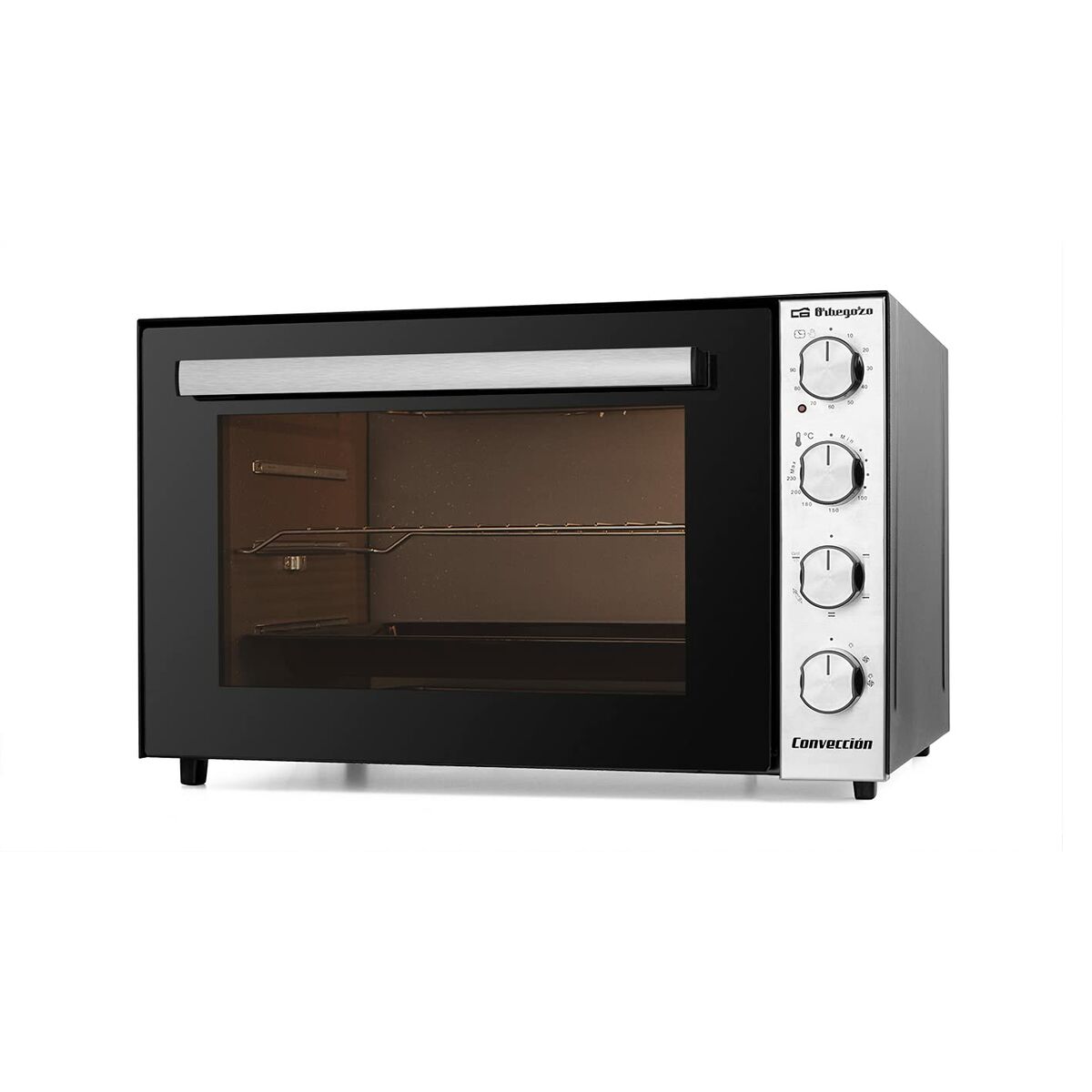 Elektrische mini-oven Orbegozo HOT 710 70 L