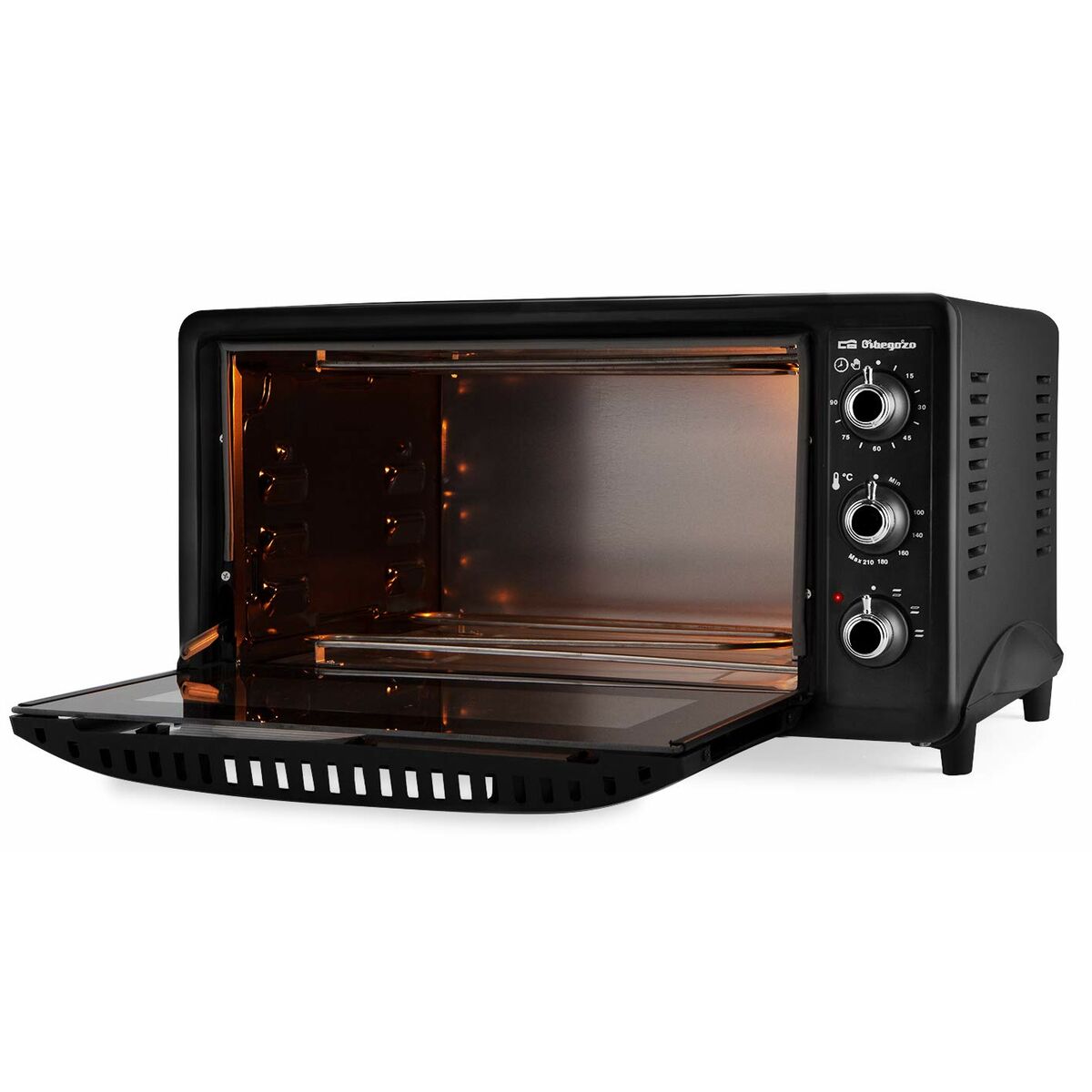 Elektrische mini-oven Orbegozo HOT397 1450 W 39 L