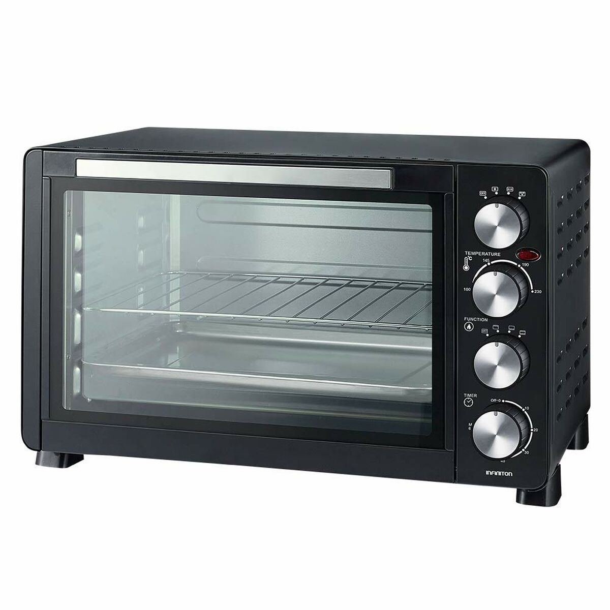 Elektrische mini-oven Infiniton HSM-18N30 1500 W 30 L