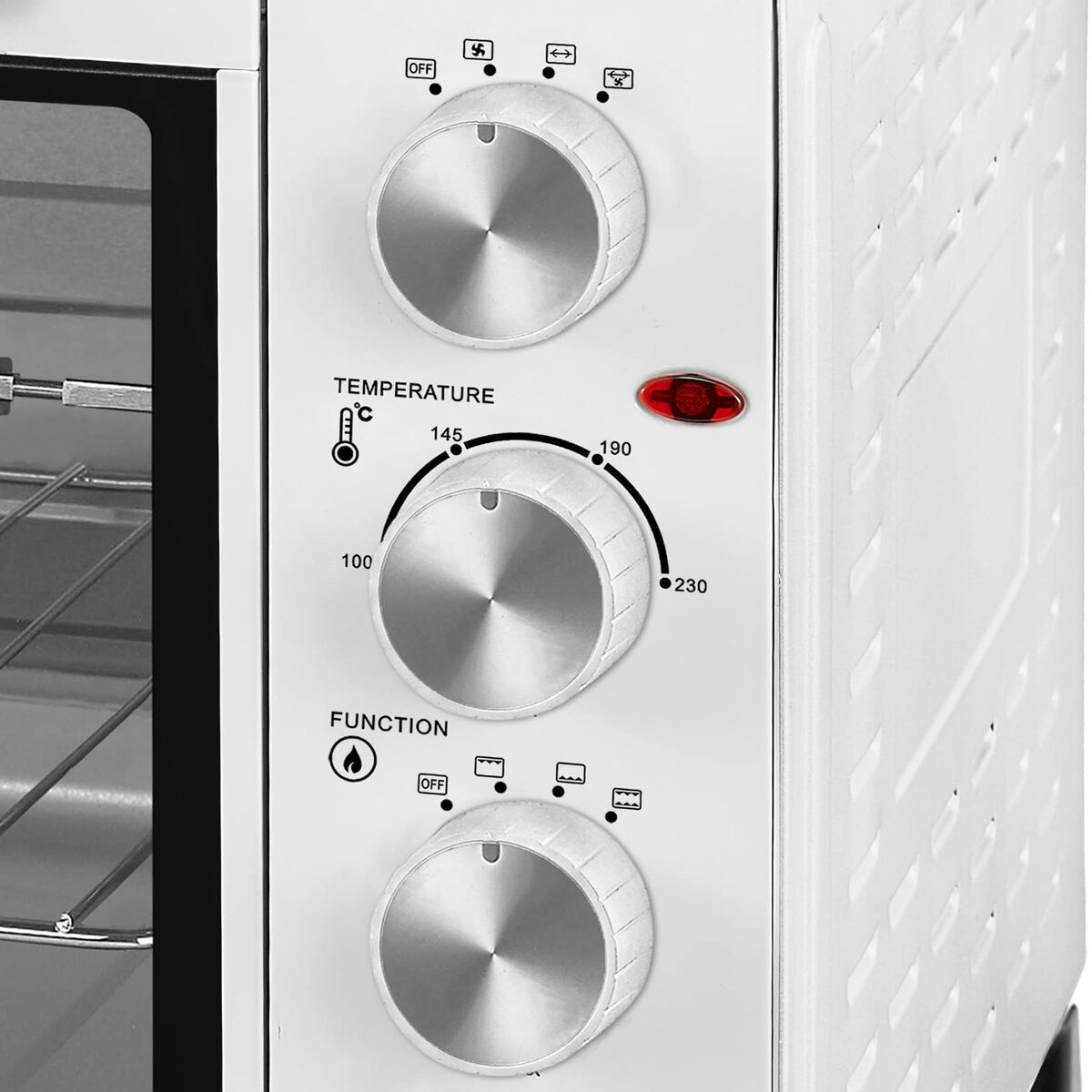 Elektrische mini-oven Infiniton HSM-26B61 2500 W 60 L