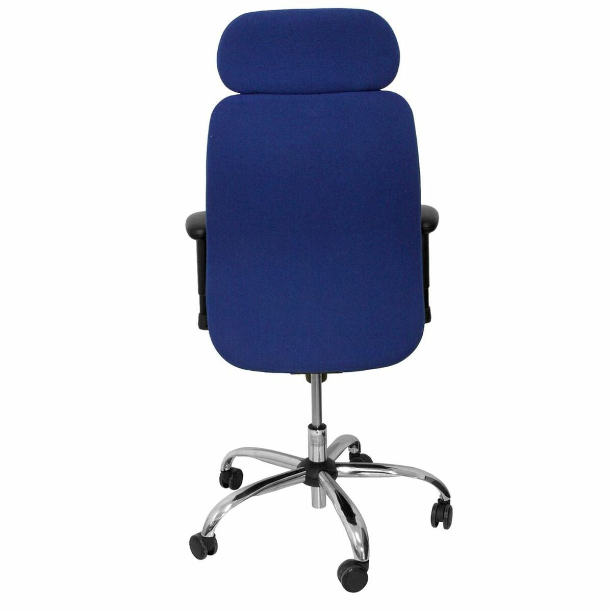 Bureaustoel met hoofdsteun Fuente P&C BALI229 Blauw