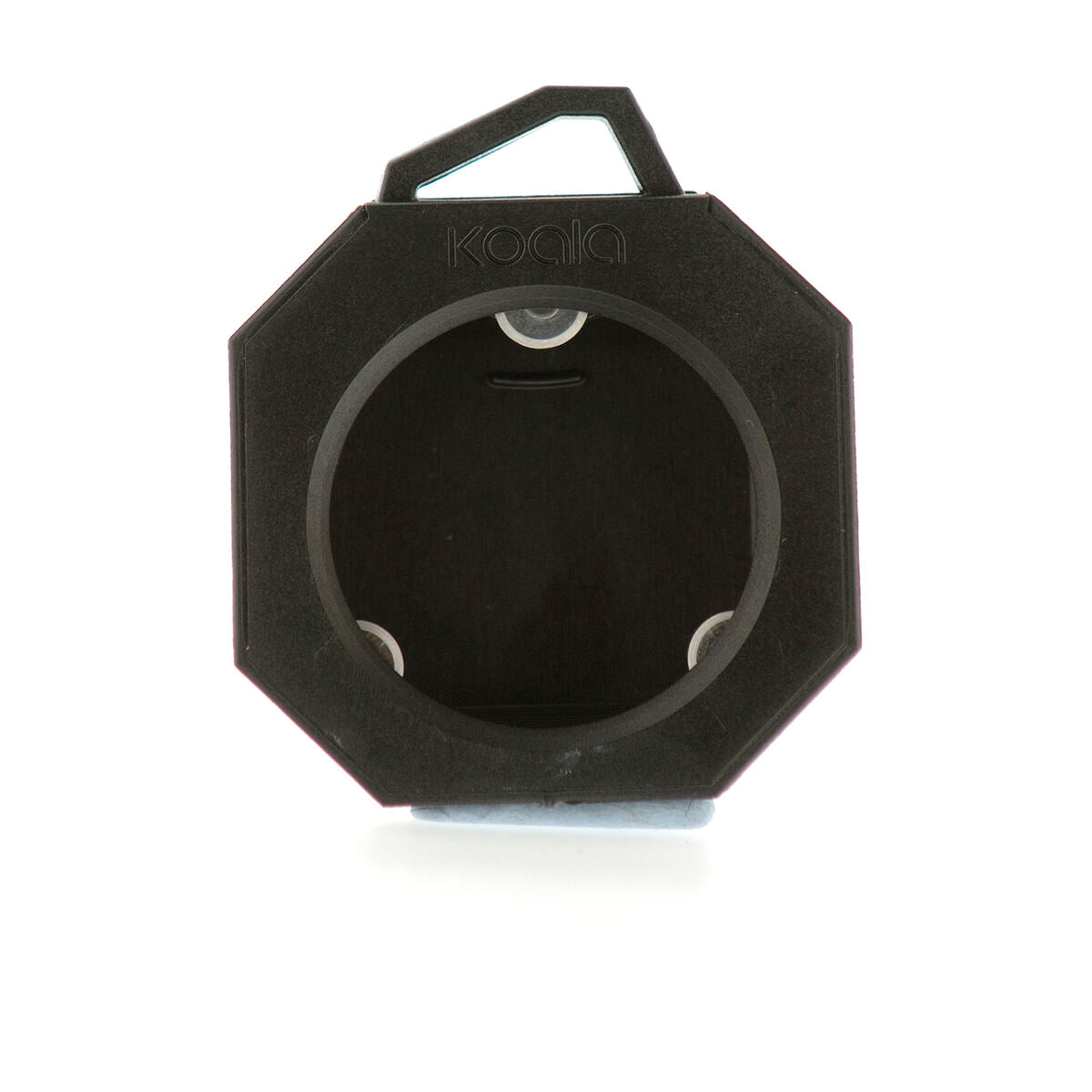 Flessencapsulesnijder Koala Basic Zwart Plastic (6 x 5,1 x 1,8 cm)