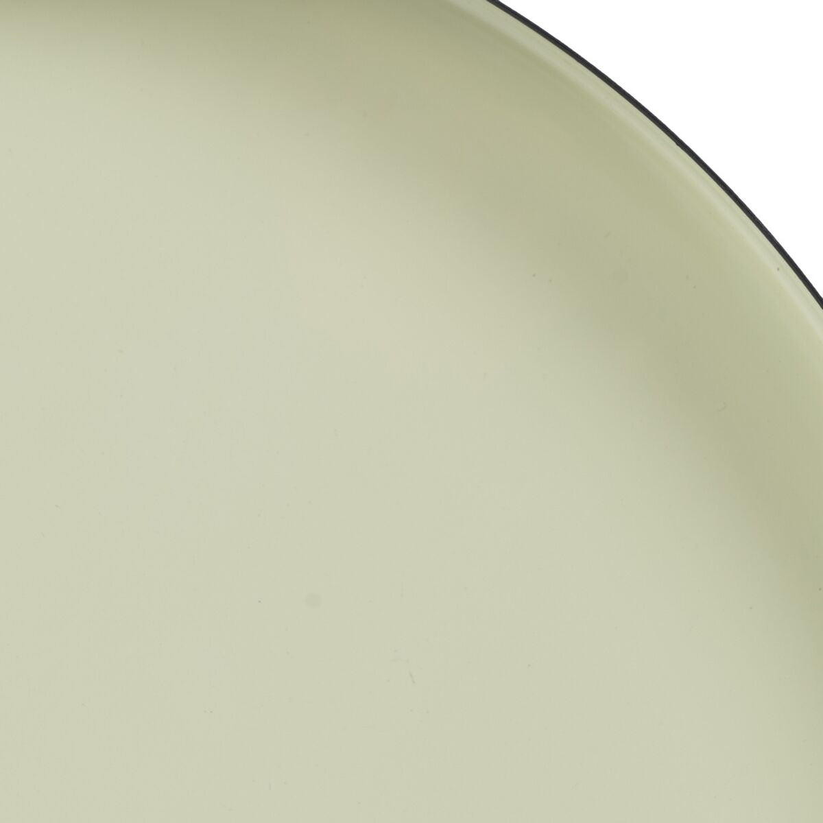 Bijzettafel 35,5 x 35,5 x 64,5 cm Zwart Groen Ijzer