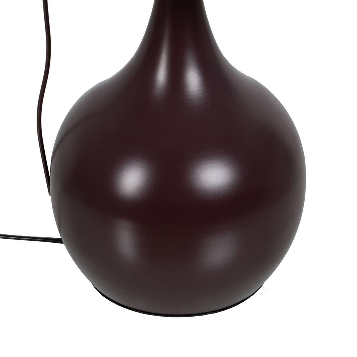 Bureaulamp Bruin Keramisch 60 W 220-240 V 22 x 22 x 31,5 cm