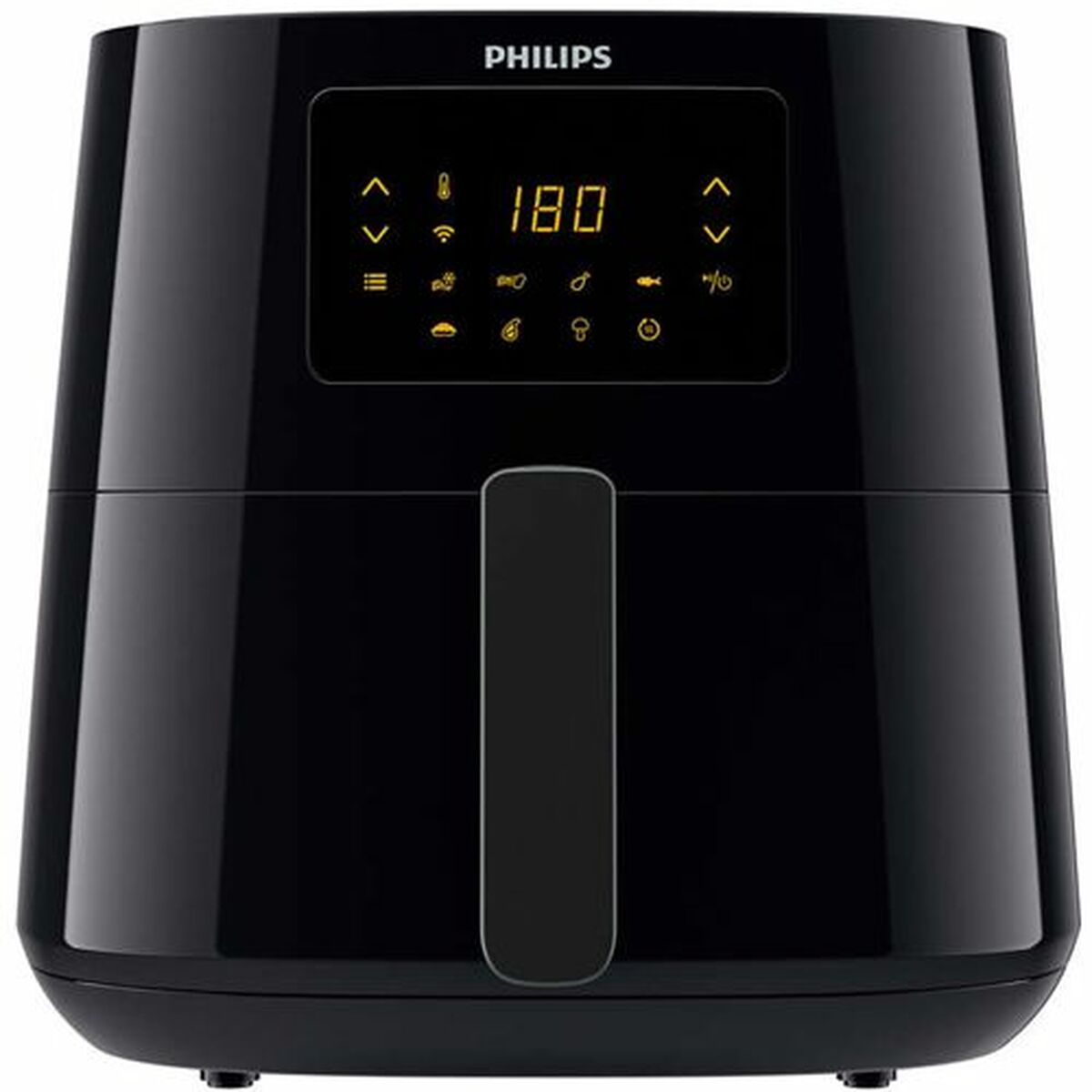 Luchtfriteuse Philips HD9280/70 Zwart 2000 W