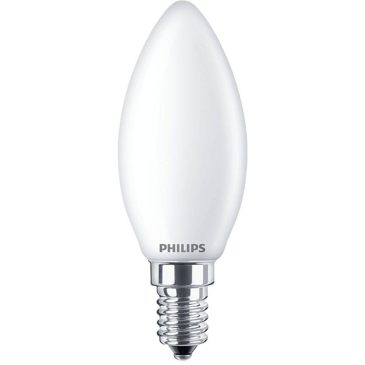 Ledlamp Philips Kaars E 6,5 W 60 W E14 806 lm 3,5 x 9,7 cm (4000 K)