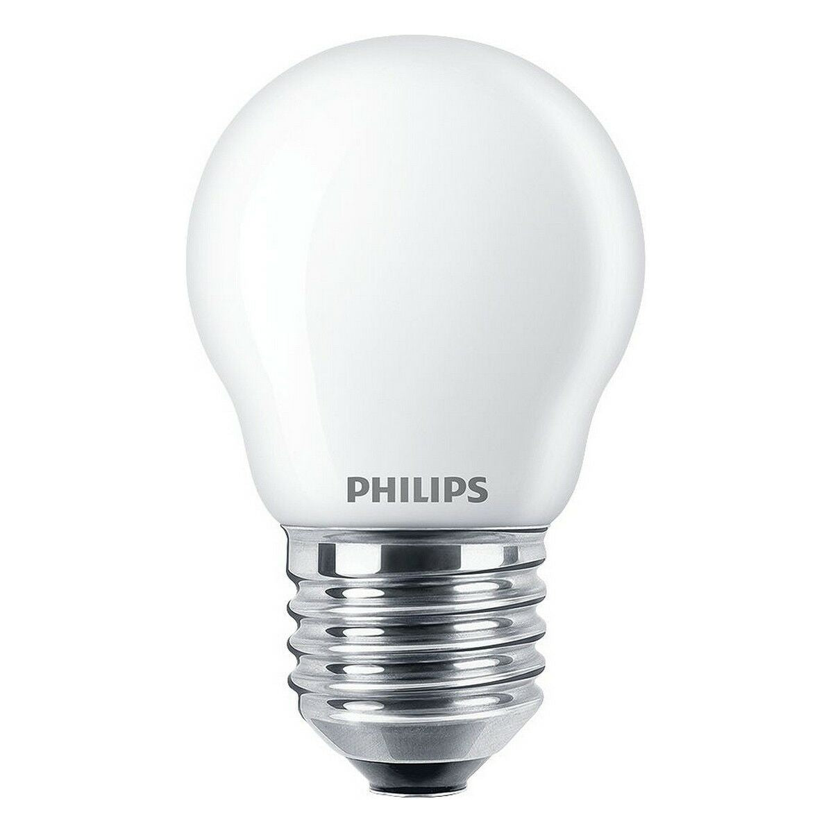 Ledlamp Philips Wit F 40 W 4,3 W E27 470 lm 4,5 x 7,8 cm (4000 K)