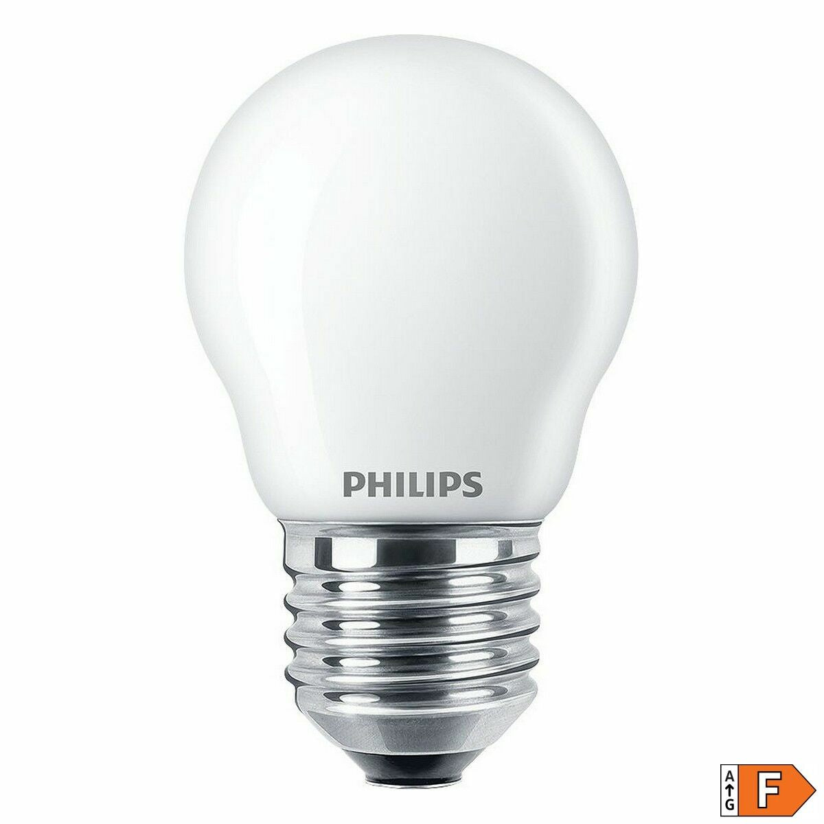 Ledlamp Philips E 6,5 W 60 W E27 806 lm 4,5 x 7,8 cm (2700 K)