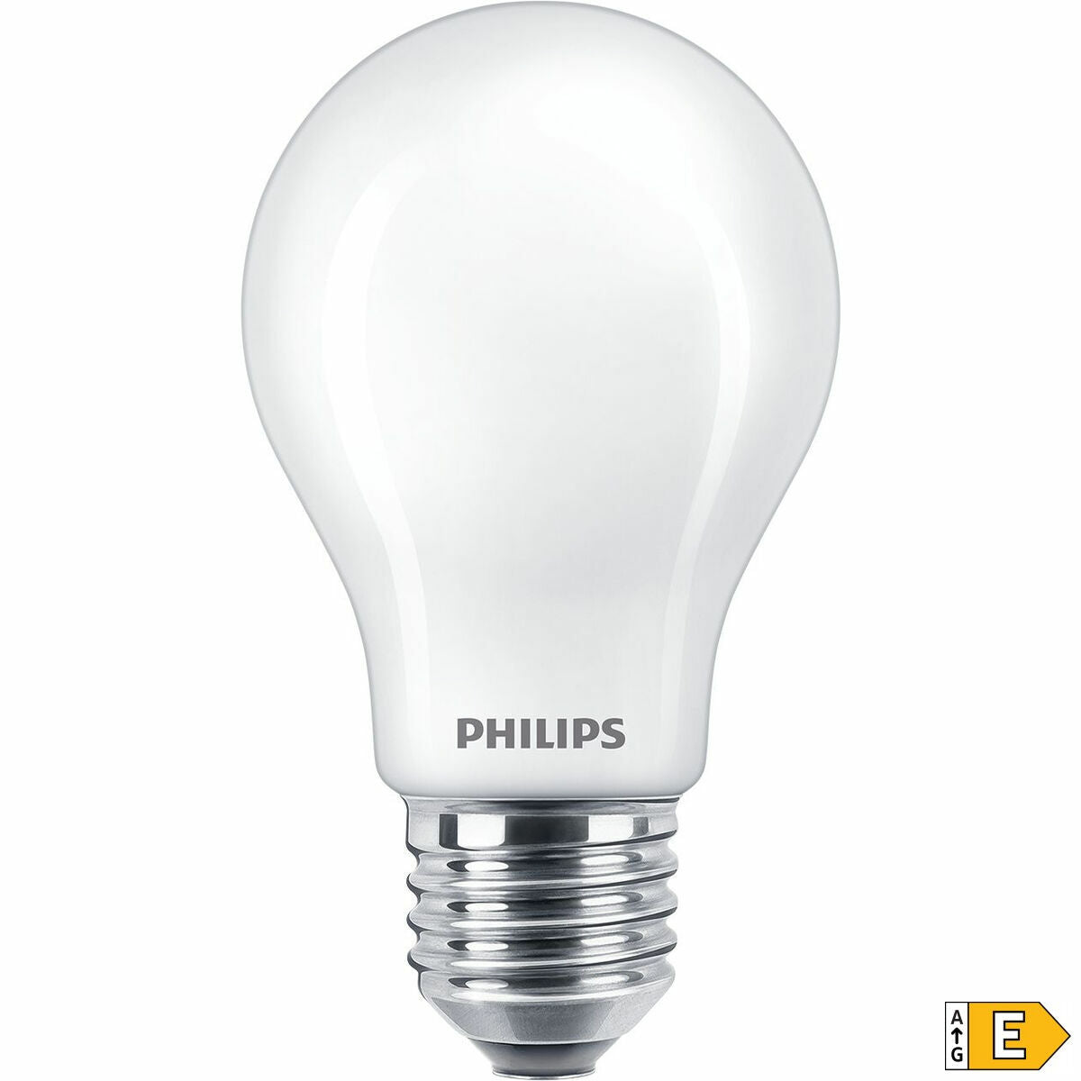 Ledlamp Philips ø 6,6 x 10,4 cm E 8,5 W E27 1055 lm Ø 6 x 10,4 cm (2700 K)