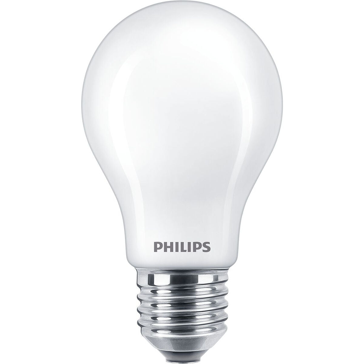 Ledlamp Philips Wit D A+ (2700k) (2 Stuks) (Refurbished A+)