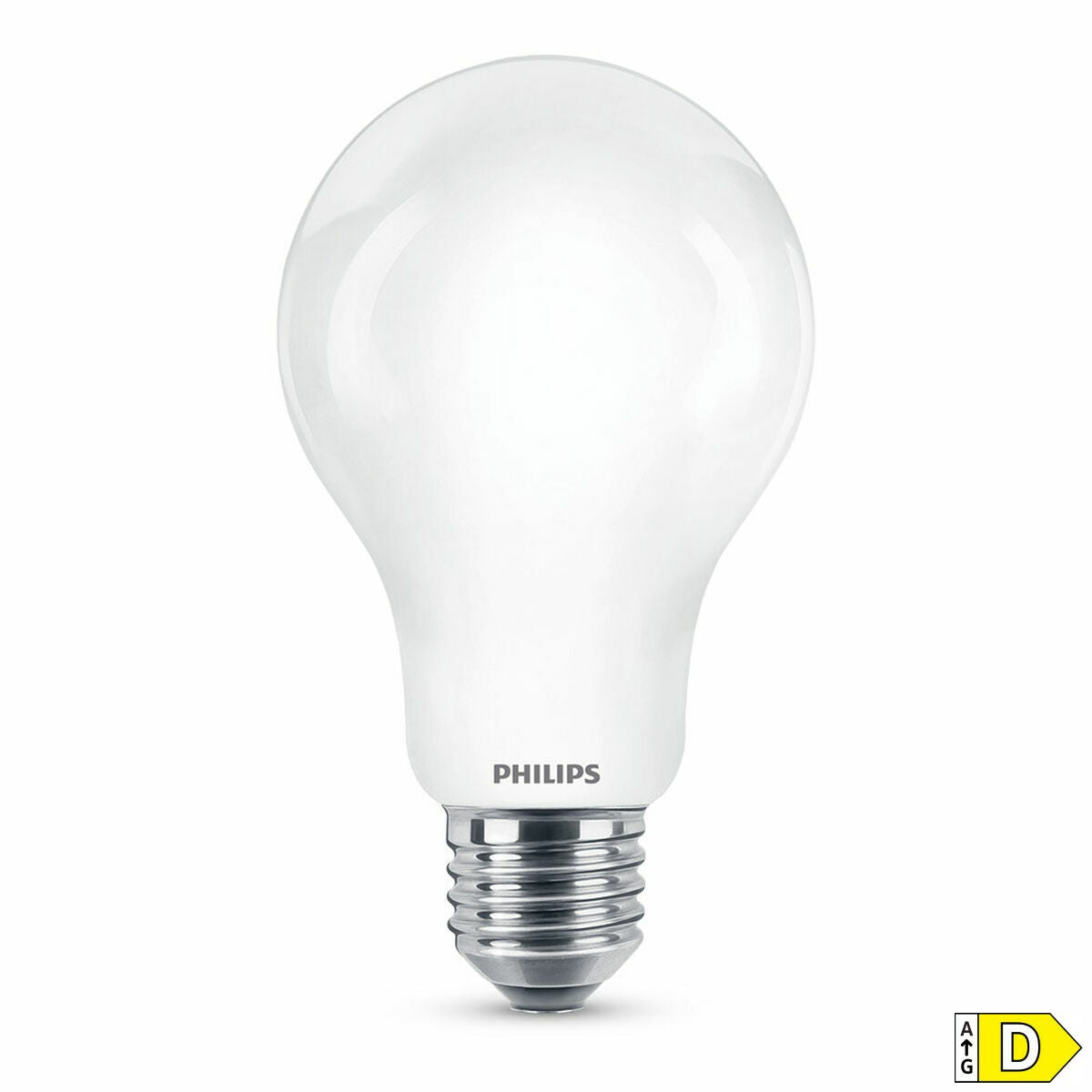 Ledlamp Philips D 150 W 17,5 W E27 2452 lm 7,5 x 12,1 cm (6500 K)