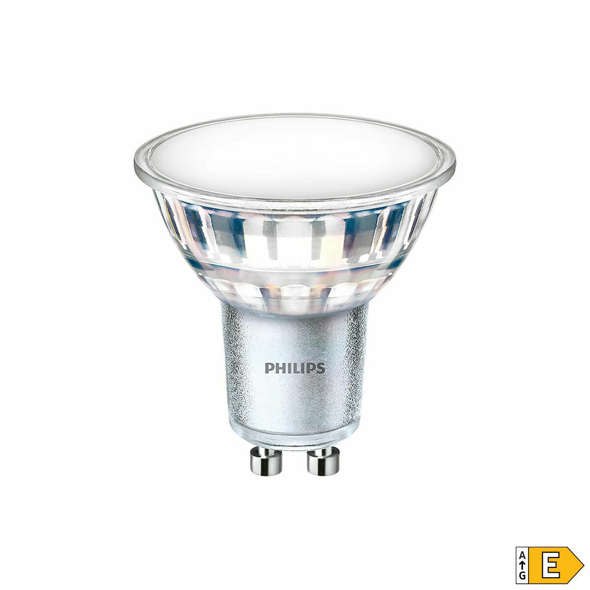 Ledlamp Philips 4,9 W GU10 550 lm (3000 K)