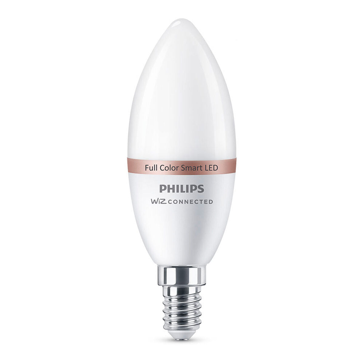 Ledlamp Philips Wiz Wit F 40 W 4,9 W E14 470 lm (2700-6500 K)
