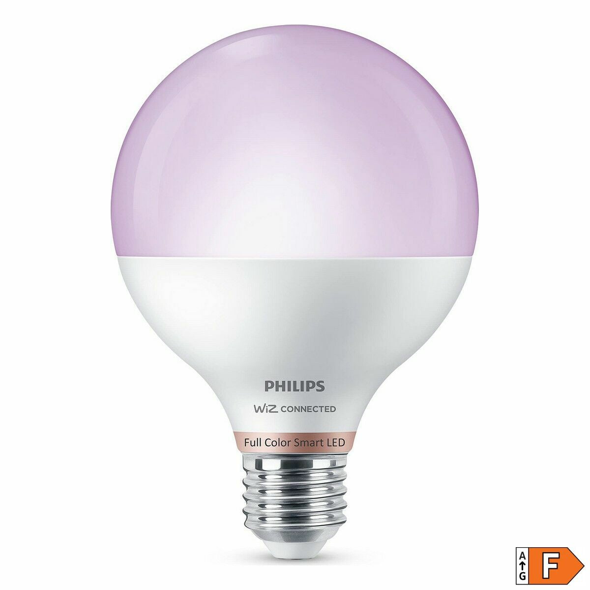 Ledlamp Philips Wiz G95 Smart Full Colors F 11 W E27 1055 lm (2200K) (6500 K)