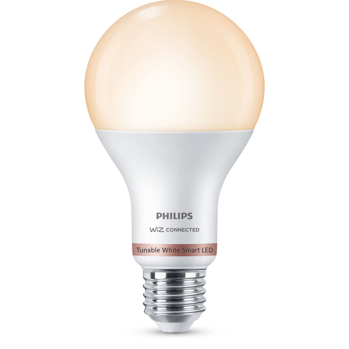 Ledlamp Philips Wiz A67 smart Wit E 13 W E27 1521 Lm (2700 K) (2700-6500 K)