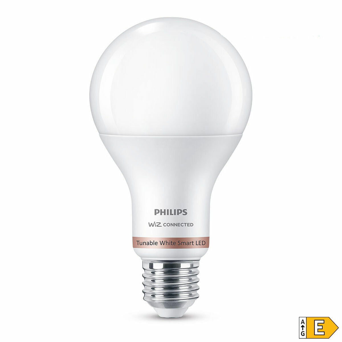 Ledlamp Philips Wiz A67 smart Wit E 13 W E27 1521 Lm (2700 K) (2700-6500 K)