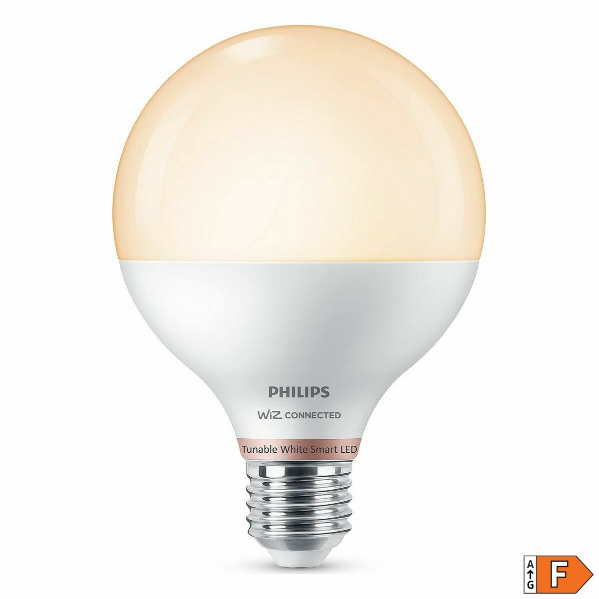 Ledlamp Philips Wiz Wit F 11 W E27 1055 lm (2700 K)