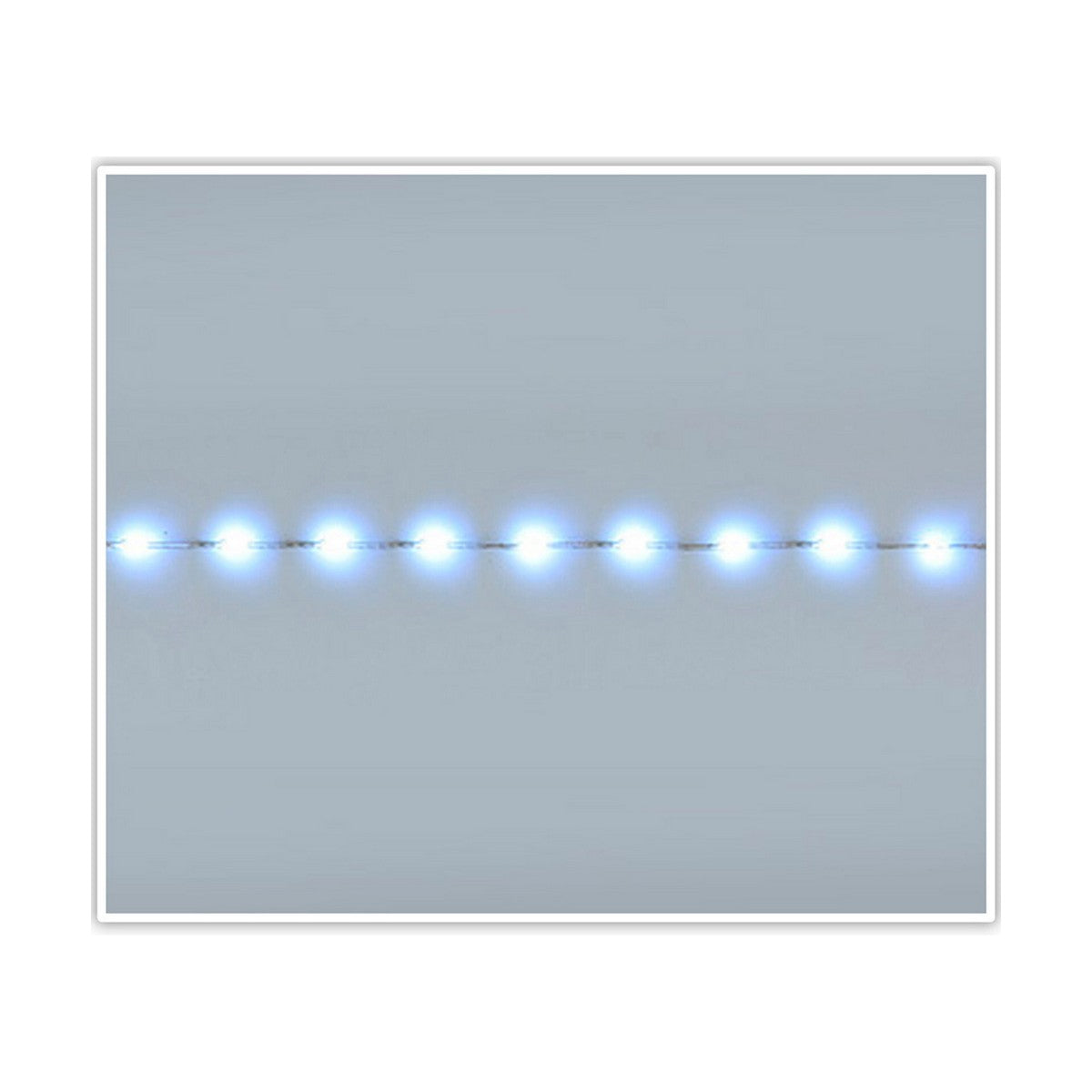 LED-lichtkrans Lumineo Wit