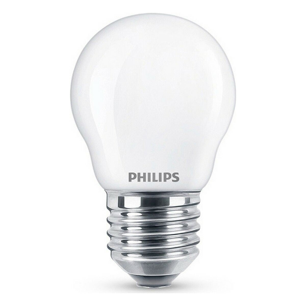Ledlamp Philips Bol E 6,5 W E27 806 lm 4,5 x 7,8 cm (4000 K)