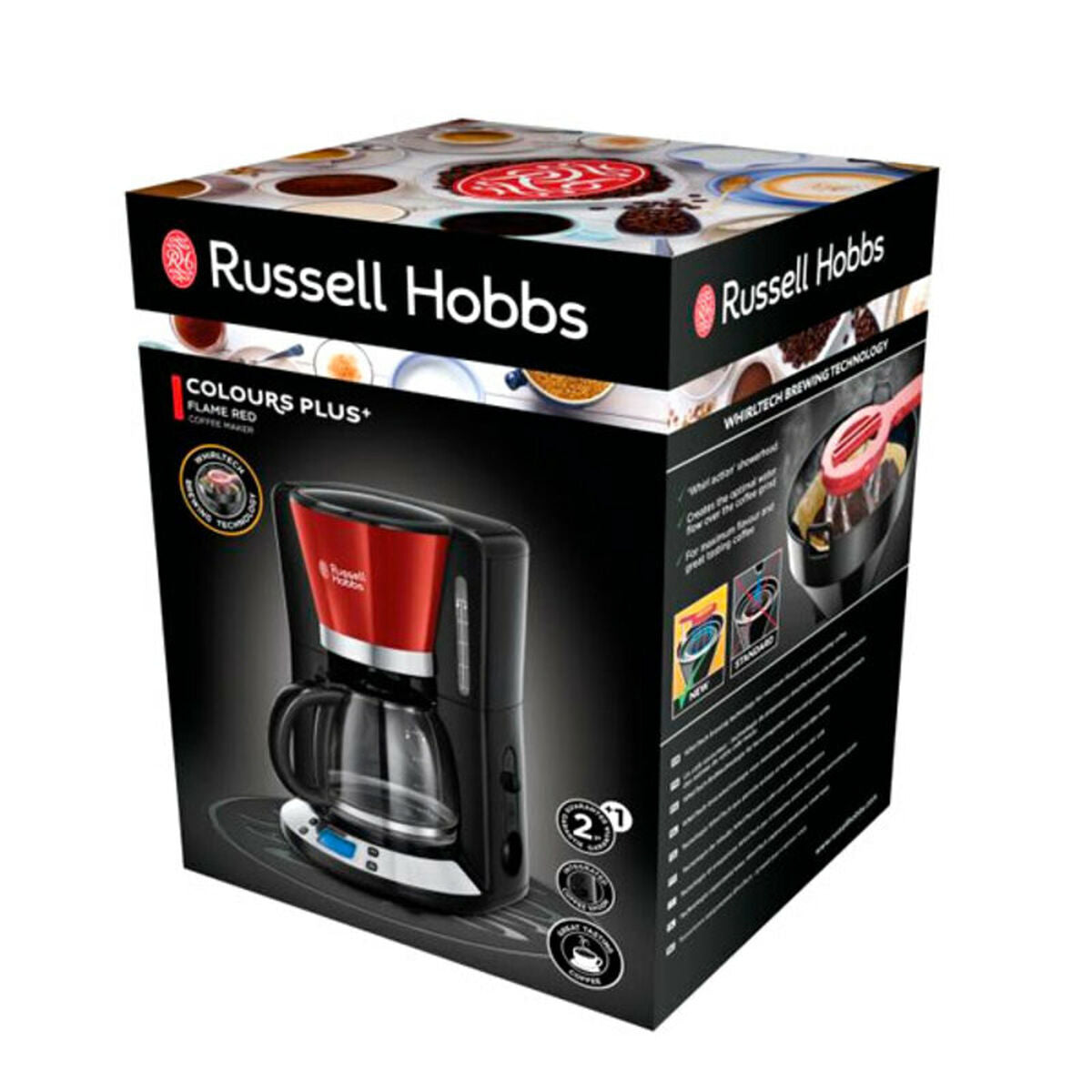 Drip Koffiemachine Russell Hobbs (15 Koppar) 1100W