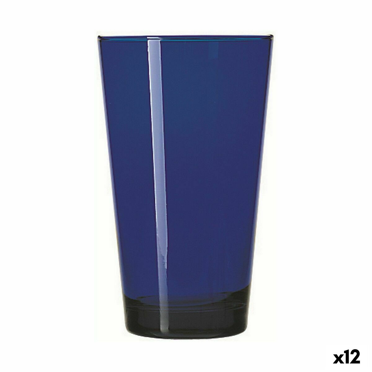 Glas Libbey Cooler Kobaltblauw 510 ml (12 Stuks)